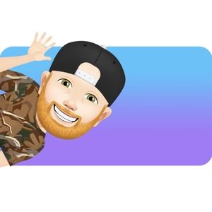 Meet your Posher, Jeffrey